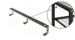 Big Green Egg Gereedschapshaken (Modulaire Tafelsysteem)