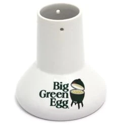 Big Green Egg Kip/ Kalkoen Houder Keramisch -BBQKing Verkoopwinkel big green egg kip kalkoen houder keramisch 2