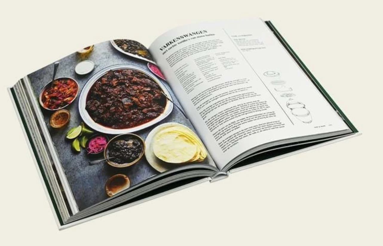 Big Green Egg Koken Op De Big Green Egg 5 Big Green Egg Koken Op De Big Green Egg - Afbeelding 5