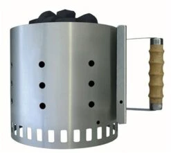 Ecobrasa Briketten Firestarter RVS