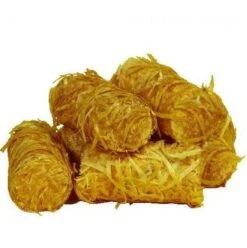 Voorkant -BBQKing Verkoopwinkel fireup wokkels circa 150 stuks voordeelpakket 1