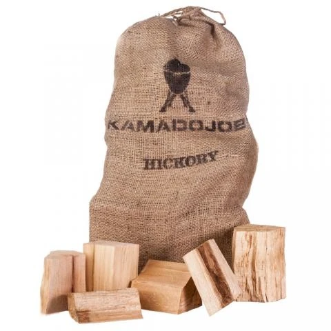 Kamado Joe Hickory Chunks 3,5 Kg 1 Kamado Joe Hickory Chunks 3,5 Kg