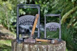 Kindling Cracker Houtklover / Houtsplijter 8 Kindling Cracker Houtklover / Houtsplijter -BBQKing Verkoopwinkel kindling cracker houtklover houtsplijter