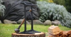 Kindling Cracker Houtklover / Houtsplijter 11 Kindling Cracker Houtklover / Houtsplijter -BBQKing Verkoopwinkel kindling cracker houtklover houtsplijter 3