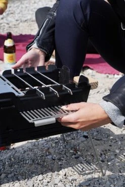 Voorkant 7 Voorkant -BBQKing Verkoopwinkel knister grill sticks