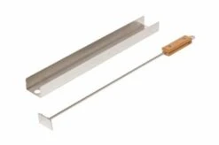 Monolith Rookhout Toevoersysteem