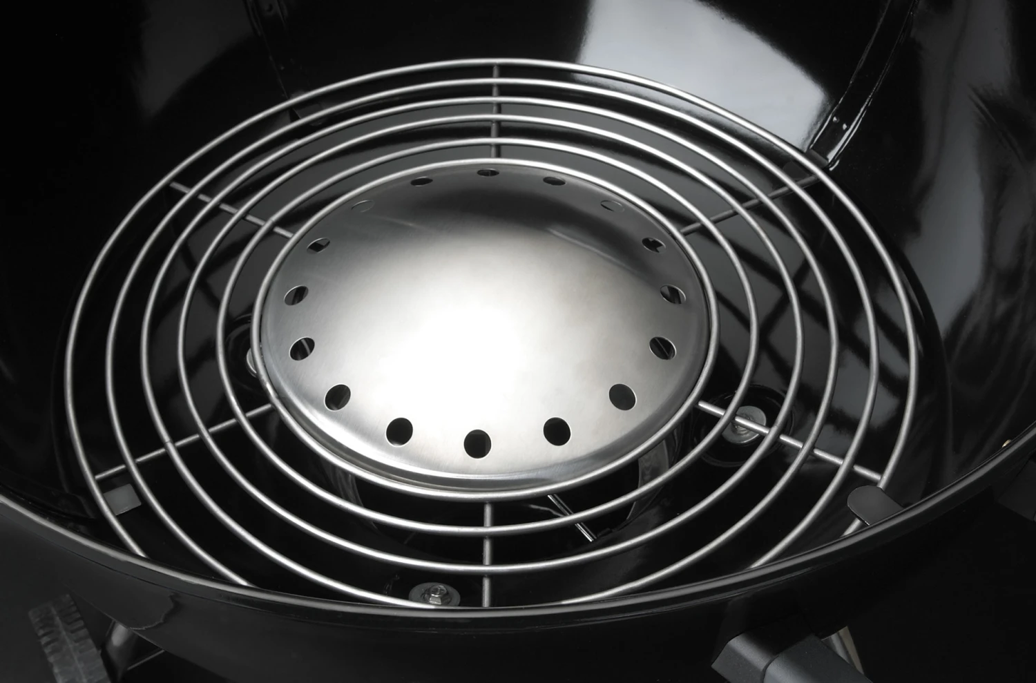 Napoleon NK22K-Leg-2 Houtskool-Kettle 3 Napoleon NK22K-Leg-2 Houtskool-Kettle - Afbeelding 3