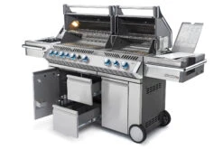 Napoleon Prestige PRO 825-3 Gas-Barbecue -BBQKing Verkoopwinkel napoleon prestige pro 825 3 gas barbecue 2