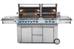 Napoleon Prestige PRO 825-3 Gas-Barbecue -BBQKing Verkoopwinkel napoleon prestige pro 825 3 gas barbecue 3