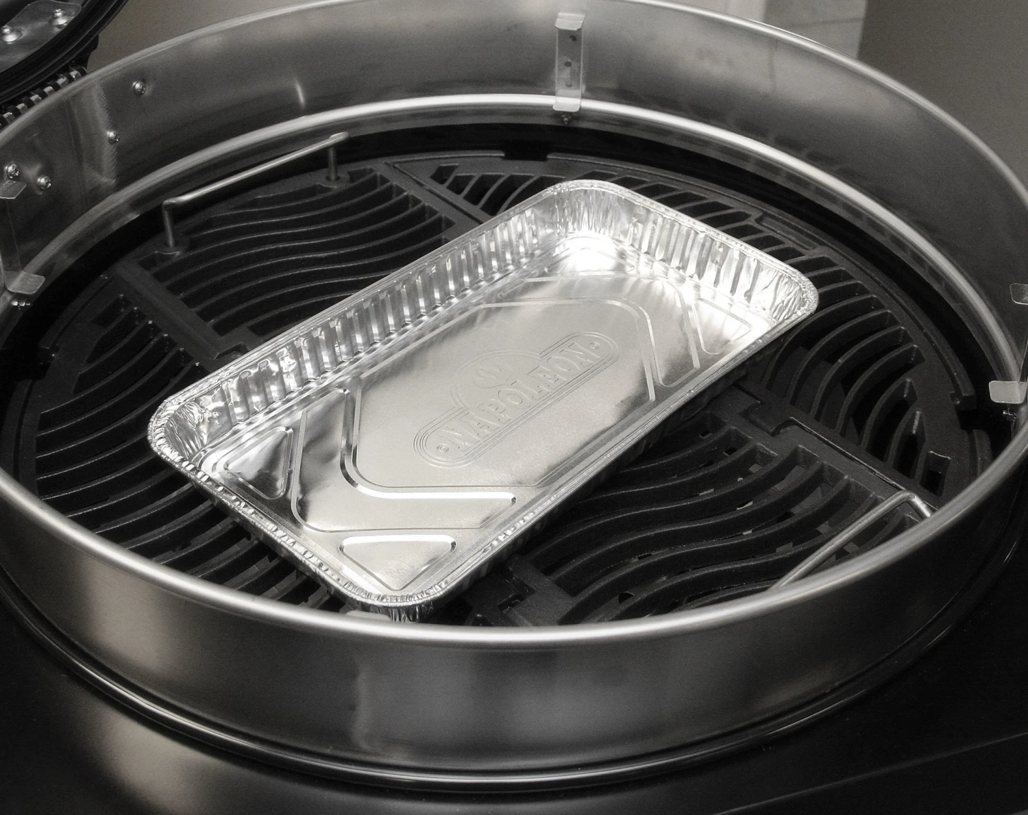 Napoleon Vetopvangbak 36x19,7cm (5st) 2 Napoleon Vetopvangbak 36x19,7cm (5st) - Afbeelding 2