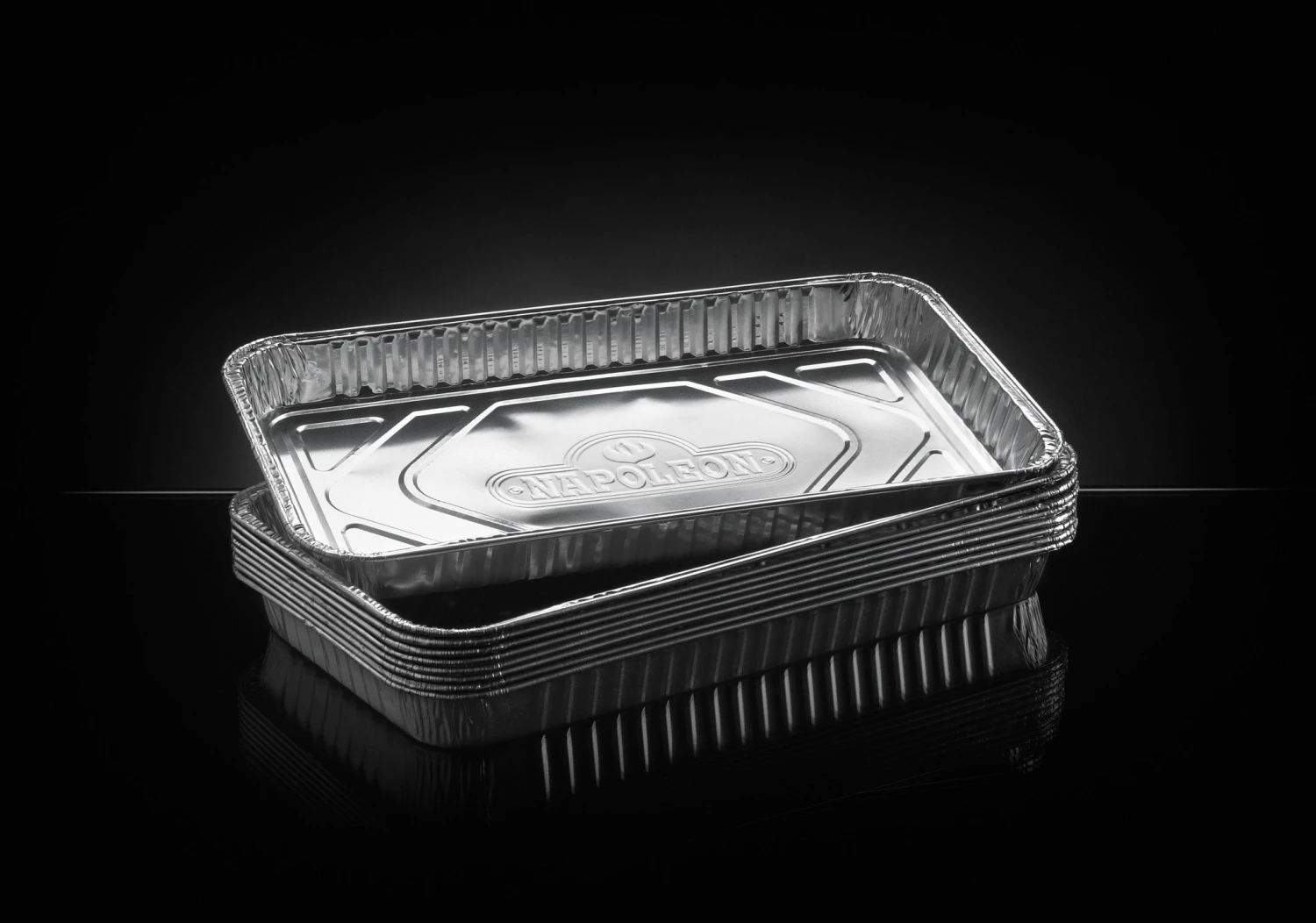 Napoleon Vetopvangbak 36x19,7cm (5st) 3 Napoleon Vetopvangbak 36x19,7cm (5st) - Afbeelding 3