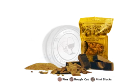 Voorkant 30 Smokewood Cognac Chips