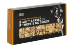 Smokin Flavours Geschenkdoos Rooksnippers 5-delig -BBQKing Verkoopwinkel smokin flavours geschenkdoos rooksnippers 5 delig 2