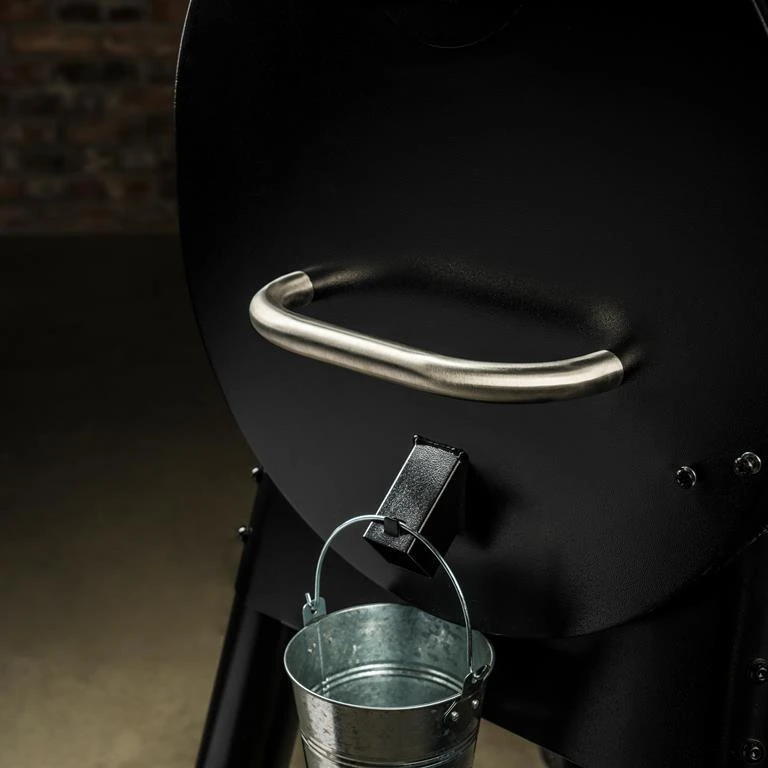 Traeger Pellet Grill Pro 780 Black +230V Kit 3 Traeger Pellet Grill Pro 780 Black +230V Kit - Afbeelding 3