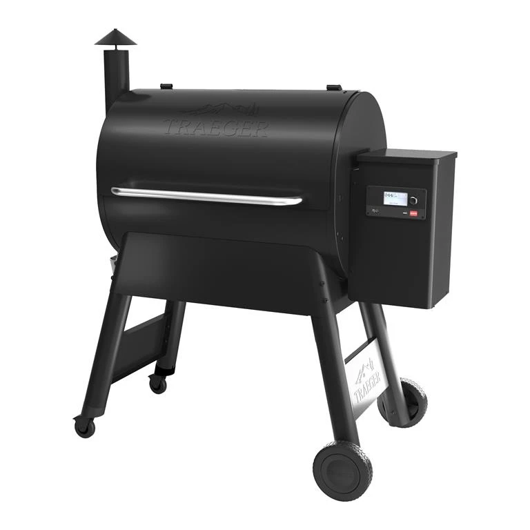 Traeger Pellet Grill Pro 780 Black +230V Kit 1 Traeger Pellet Grill Pro 780 Black +230V Kit